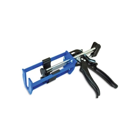 A E S Industries 200ml Duel Cartridge Caulking Gun 76009